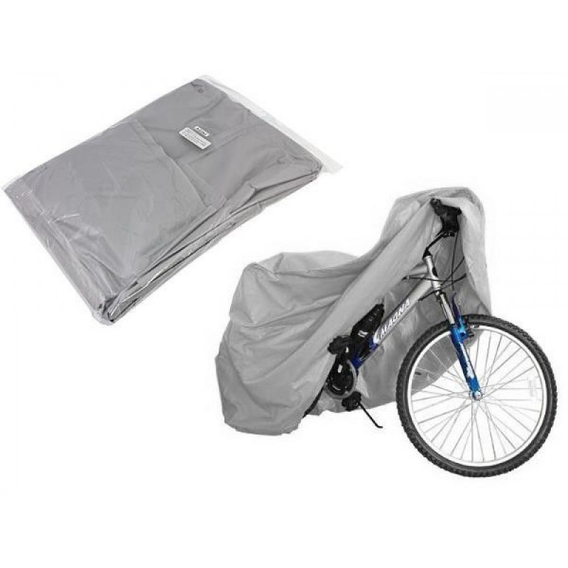 Funda para bicicleta - Lona impermeable para almacenamiento de bicicletas  PU Portátil Ligero Protege la bicicleta de la Vient METRO Baoblaze cubierta