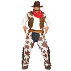 Disfraz de cowboy con caballo hichable - SaveMoney Blog