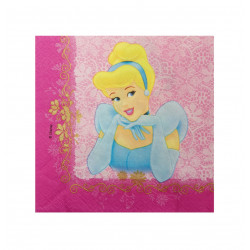 Servilletas Princesas Disney