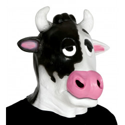 Disfraz de Vaca Lechera adulto - Comprar en Tienda Disfraces Bacanal